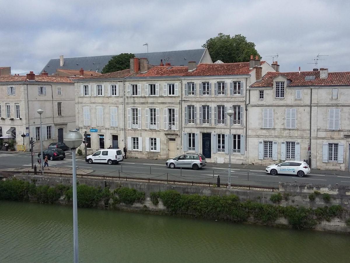 Charmant 2 Pieces Au Coeur De La Rochelle, Ideal Pour 2 Personnes - Fr-1-551-33 Λα Ροσέλ Εξωτερικό φωτογραφία