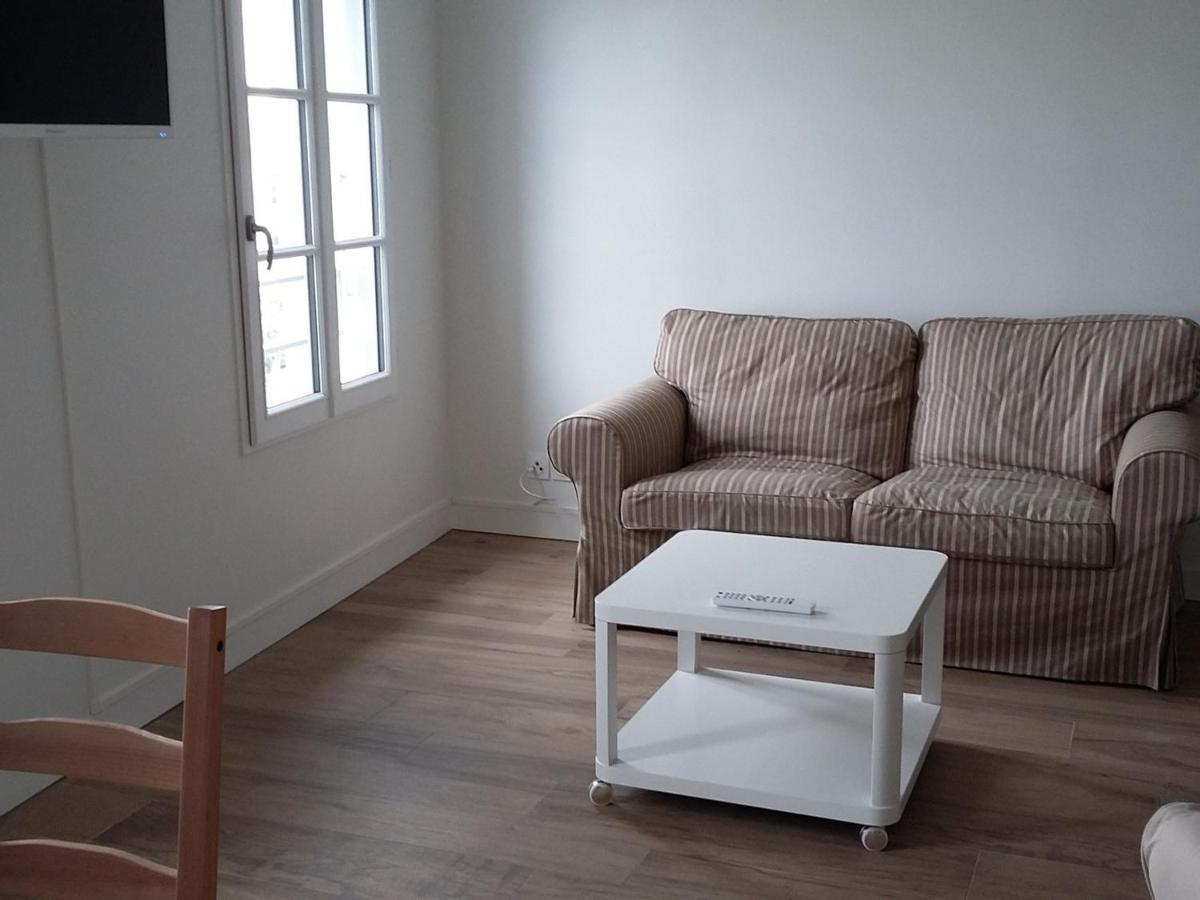 Charmant 2 Pieces Au Coeur De La Rochelle, Ideal Pour 2 Personnes - Fr-1-551-33 Λα Ροσέλ Εξωτερικό φωτογραφία
