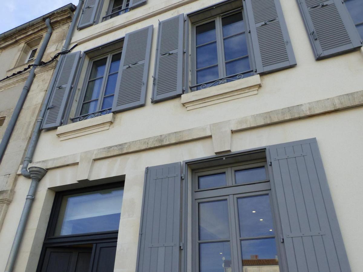 Charmant 2 Pieces Au Coeur De La Rochelle, Ideal Pour 2 Personnes - Fr-1-551-33 Λα Ροσέλ Εξωτερικό φωτογραφία